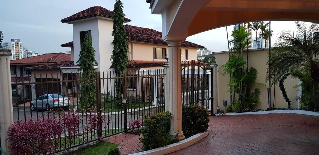 Single family home